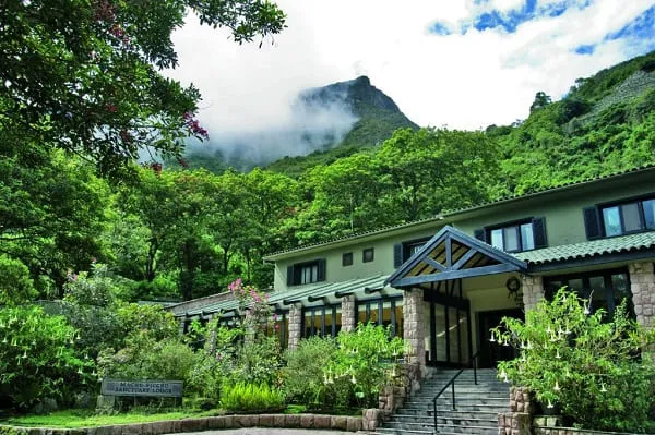 Santuary Lodge Machu Picchu