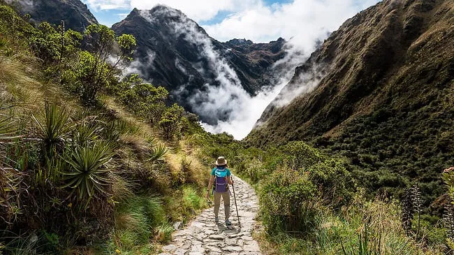Camino Inca 4 dias