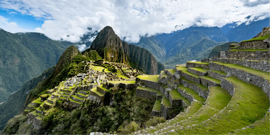 Viajar a Machu Picchu