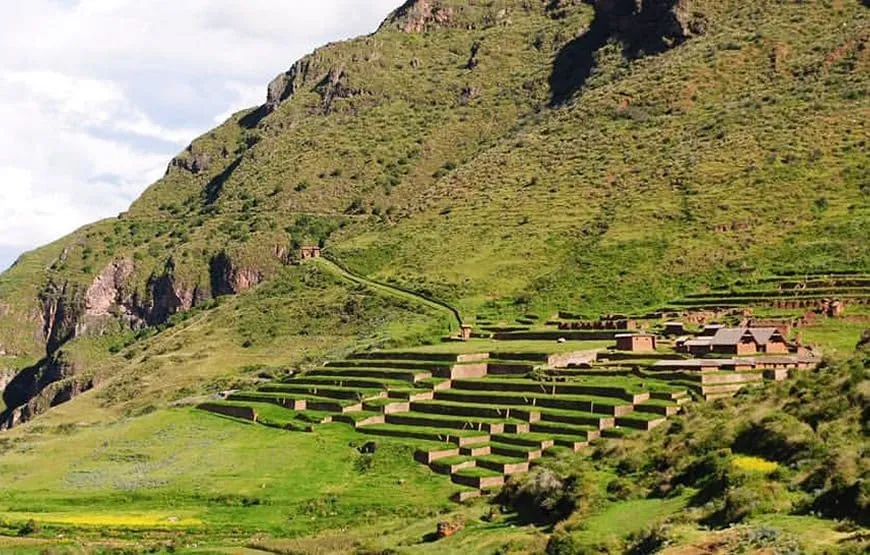 WarmiWañusca Trilha Inca